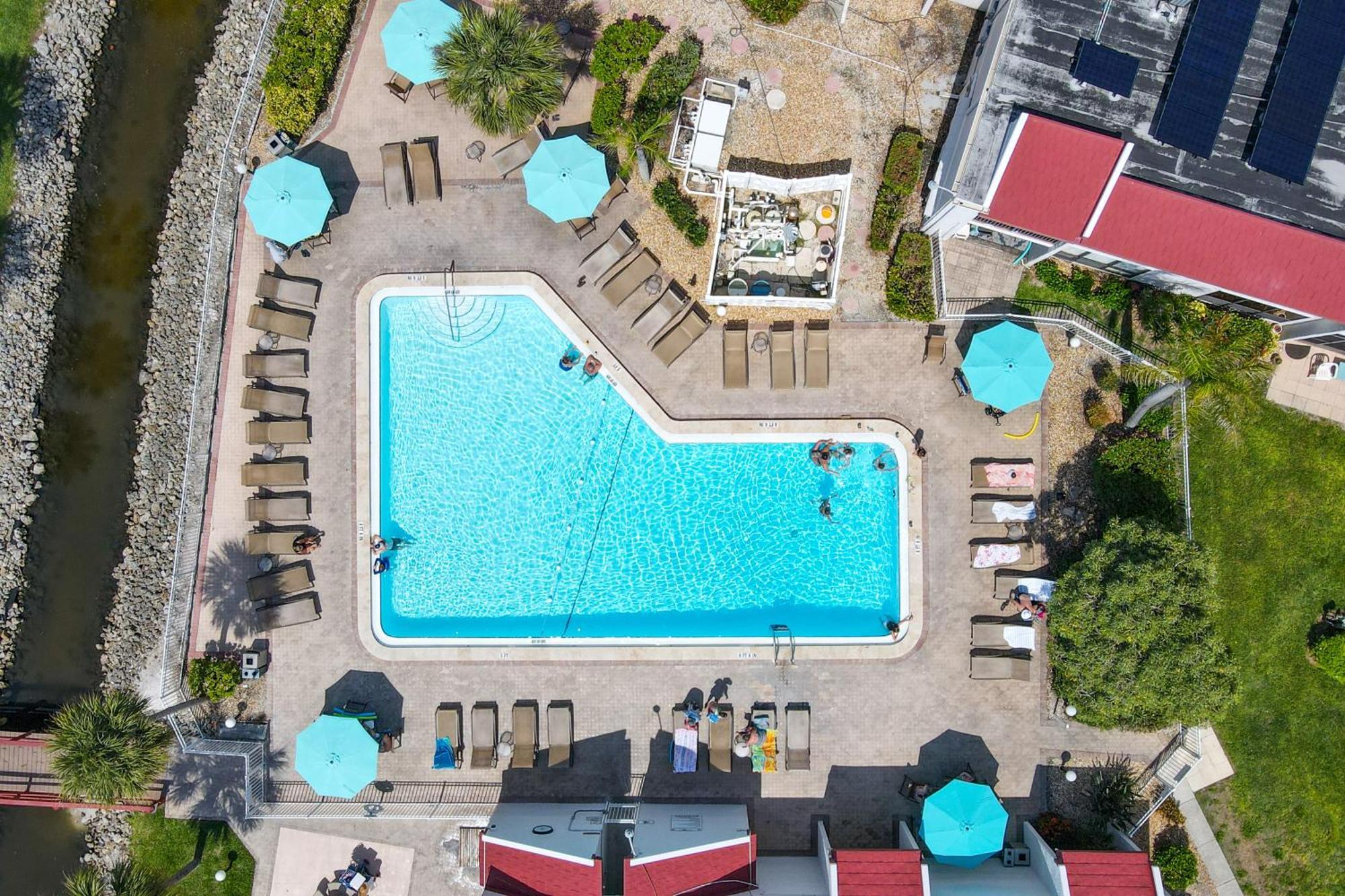 Runaway Bay Condos Брадентон-Бич Номер фото